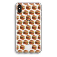 Giants: iPhone XS Transparant Hoesje