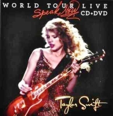 Speak Now World Tour Live (+Bonus D - CD (0602527885223)
