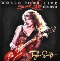 Speak Now World Tour Live (+Bonus D - CD (0602527885223) - thumbnail