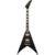 Jackson X Series Signature Scott Ian King V KVXT IL Gloss Black elektrische gitaar