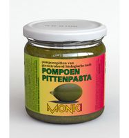 Pompoenpittenpasta bio