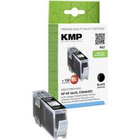 KMP Inktcartridge vervangt HP 364XL, CN684AE Compatibel Zwart H62 1712,0001 - thumbnail