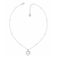 Dames ketting Guess JUBN01420JWRHT-U 45 cm