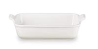 Le Creuset Ovenschaal Heritage - Meringue -26 x 19 cm / 2.4 liter Le Creuset Ovenschaal Heritage - Meringue -26 x 19 cm / 2.4 liter