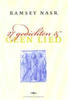 27 gedichten & Geen lied - Ramsey Nasr - ebook