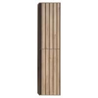 Hoge Kast Differnz Elin 160 cm Eiken Differnz Hoge Kast Differnz Elin 160 cm Eiken Differnz