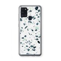 Terrazzo N°2: Samsung Galaxy A21s Transparant Hoesje