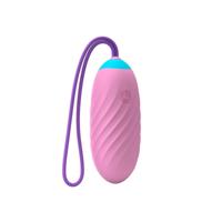 Kogel Vibrator Party Color Toys Roze - thumbnail
