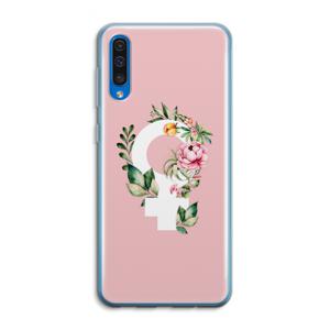 Venus: Samsung Galaxy A50 Transparant Hoesje