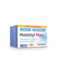 Mobilityl Max Gewrichten en Pezen 90 Tabletten