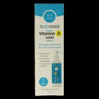 TS Choice Vitaminespray vitamine D 1000 25 Milliliter