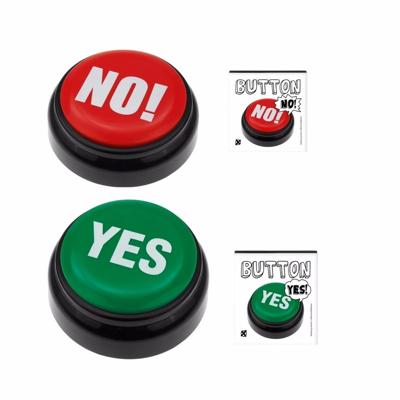 Kruger Ja of nee zeggen - tegen keuzes - gadget cadeau - vrijgezellenfeest spellen