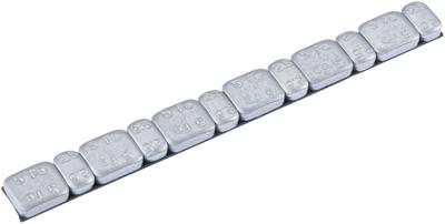 Coming Soon Plakgewichten adhesive weight strips 45 si/ma 6x5g/6x2.5g