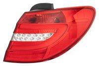Achterlicht Mercedes B (W246) 11- 14 re bui 2SD354872061