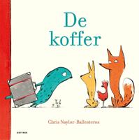De koffer (Hardback)