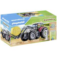 Playmobil Country Grote tractor 71305 - thumbnail