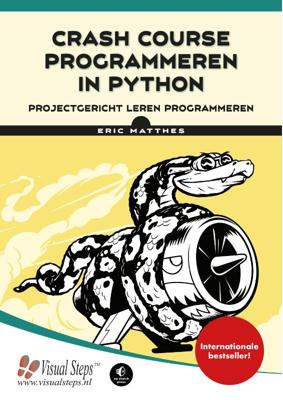 Crash course programmeren in Python (Paperback)
