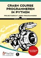 Crash course programmeren in Python (Paperback)