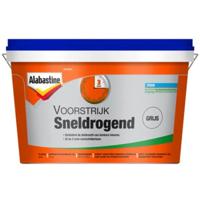 Alabastine voorstrijk sneldrogend grijs 2,5l - Alabastine