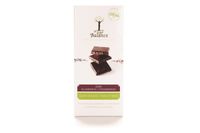 Choco stevia tablet puur bosbes