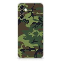Samsung Galaxy A14 5G | TPU bumper | Army Dark