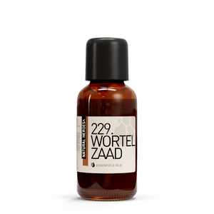 Wortelzaad Etherische Olie 30 ml