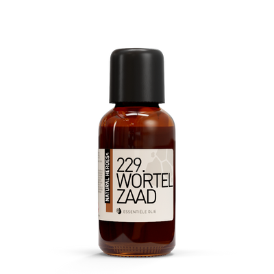 Wortelzaad Etherische Olie 30 ml