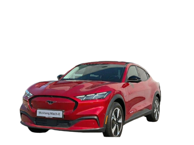 Ford Mustang Mach E