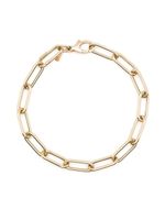 Ef Collection bracelet Jumbo Lola en or 14ct