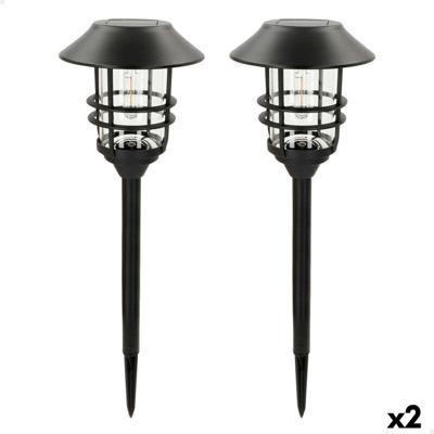 Zonnelamp Aktive 17 x 58 x 17 cm (2 Stuks)