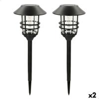 Zonnelamp Aktive 17 x 58 x 17 cm (2 Stuks)