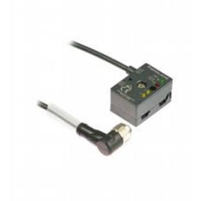 Pepperl+Fuchs VBA-2E-G10-ZAJ-1M-V1-W 221247 Actieve sensor/actorbox Multipoolverdeler 1 stuk(s)