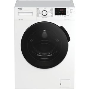Beko WTV10725XCW1 wasmachine Voorbelading 10 kg 1400 RPM B Wit