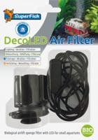 Superfish Deco Led Air Filter