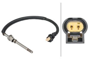 Sensor, uitlaatgastemperatuur 6PT358181551