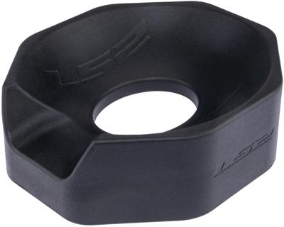 LS2 Helm cushion black