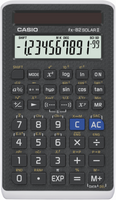Casio FX-82SOLARII Calculator - thumbnail