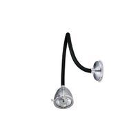 Less 'n' More Athene A-AL2 Wandlamp - Aluminium