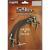 Klotz VINPAN0015 Vintage patchkabels 0.15 m zwart/wit haaks (set van 3)