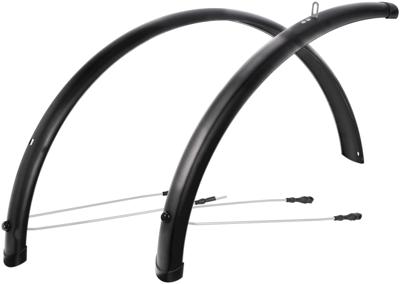 CONTEC Ct fender splash prot. "26" 60mm black shiny