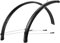 CONTEC Ct fender splash prot. "28" 54mm black shiny CONTEC Ct fender splash prot. "28" 54mm black shiny