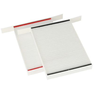 Zehnder ComfoSpot 50 - Klasse G4+F7