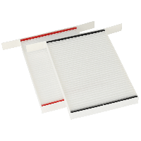 Zehnder ComfoSpot 50 - Klasse G4+F7