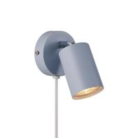 Nordlux Blauwe wandlampExplore met snoer - 2113251006