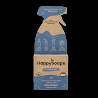 Happysoaps Cleaning tabs glasreiniger sparkling mint 3 Stuks