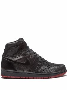 Jordan baskets montantes Air Jordan 1 - Noir