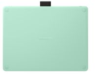 Wacom Intuos M Bluetooth grafische tablet Zwart, Groen 2540 lpi 216 x 135 mm USB/Bluetooth - thumbnail