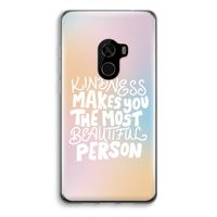 The prettiest: Xiaomi Mi Mix 2 Transparant Hoesje