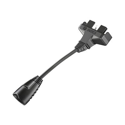 Bosch acculader adapter line