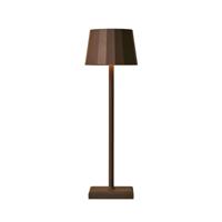 Tafellamp oplaadbaar Wouter Mocha Brown